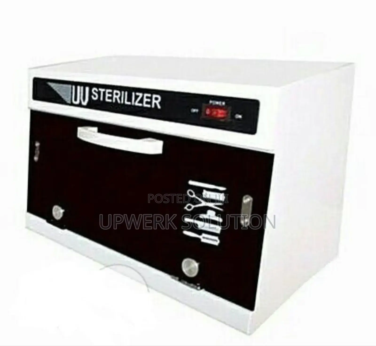 Kiki Pro UV Sterilizer