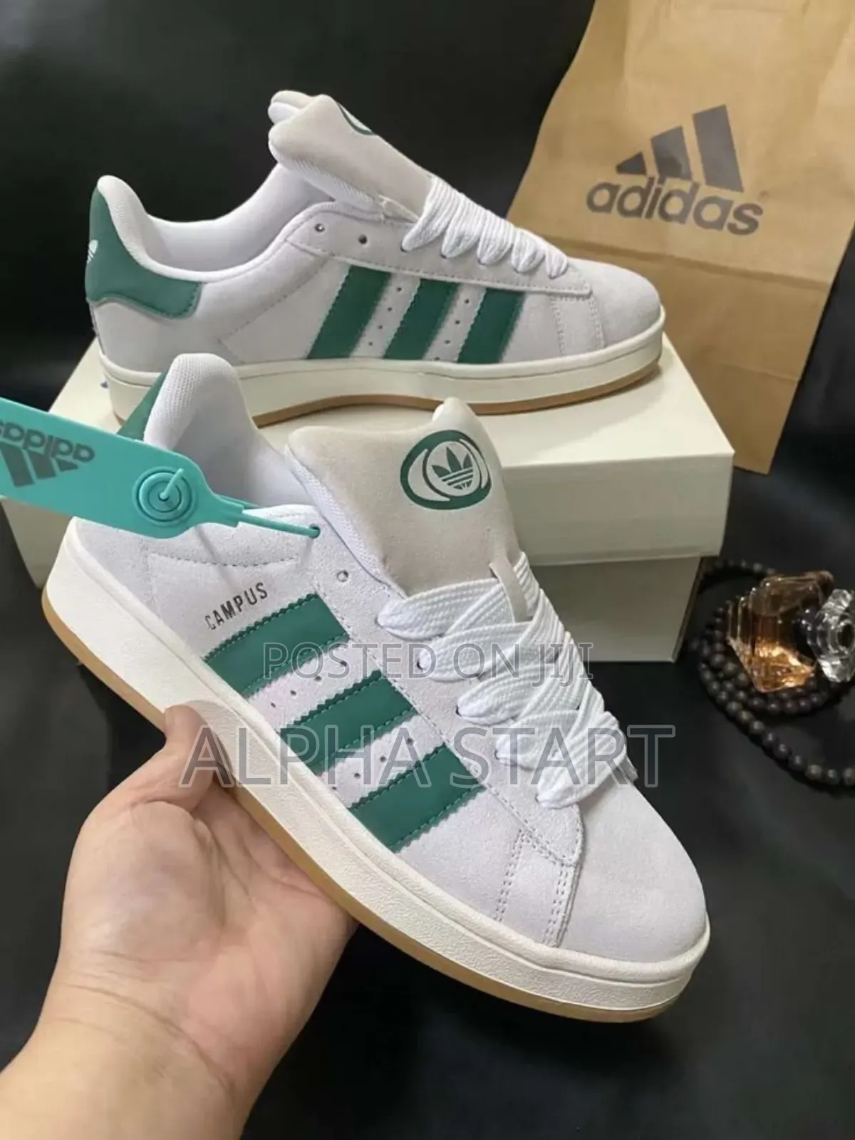 Adidas Campus Master Quality Shoes for You at /Color2 Vietnam