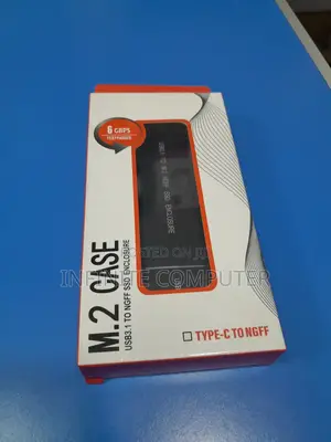 Photo - Ngff Ssd Enclosure