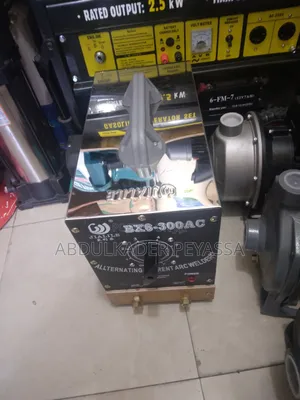 Photo - Jialile Two Kind Welding Machine 300ampare