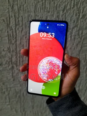 Samsung Galaxy A52s 5G 256 GB Pink