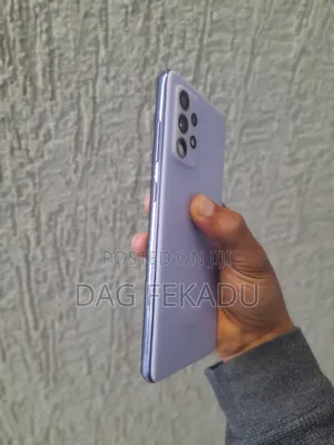 Samsung Galaxy A52s 5G 256 GB Pink