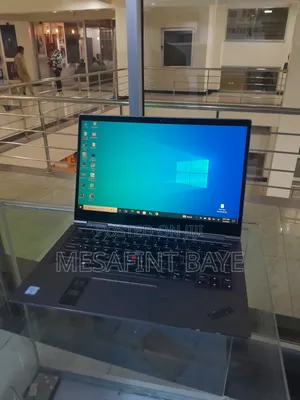 Photo - New Laptop Lenovo ThinkPad X1 Carbon 16GB Intel Core I7 SSD 512GB