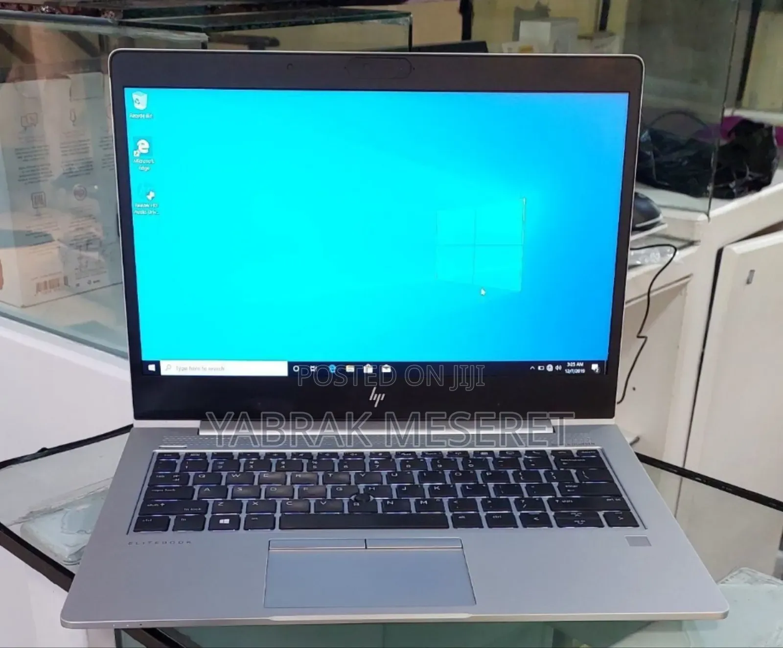 New Laptop HP EliteBook 830 G5 16GB Intel Core I5 SSD 512GB