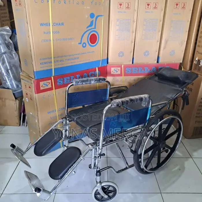 Wheelchair\杰commobe Seat Standard Model With Best Comfort