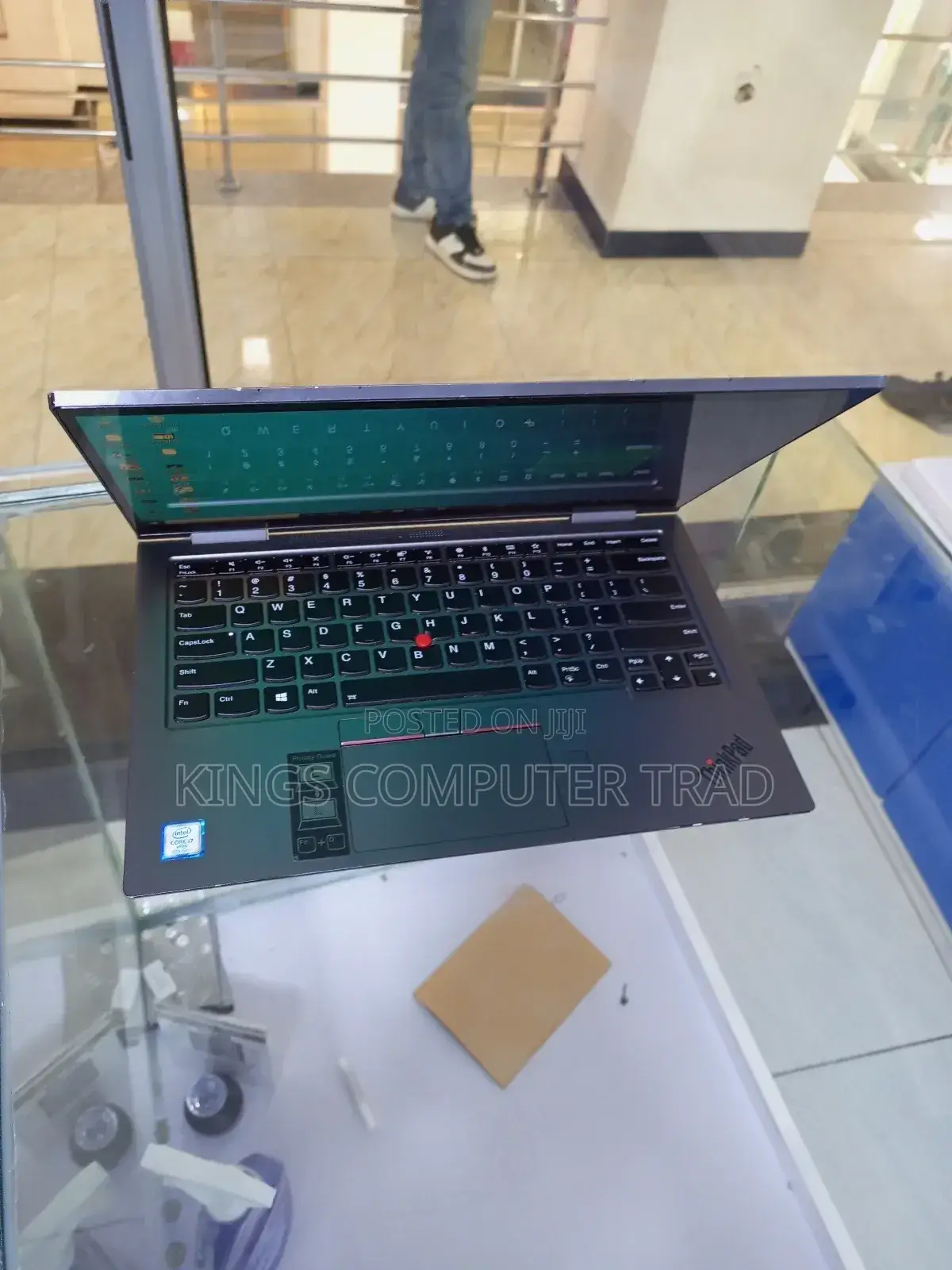 New Laptop Lenovo Thinkpad X1 Yoga 16GB Intel Core I7 SSD 512GB