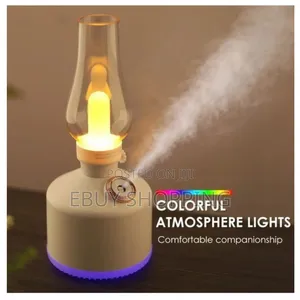 Photo - Second-Speed Spray Vintage_lamp_humidifier