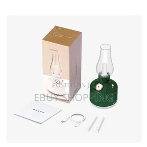 Second-Speed Spray Vintage_lamp_humidifier