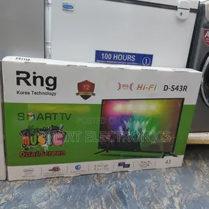 Photo - Ring 43 Inch Smart Tv