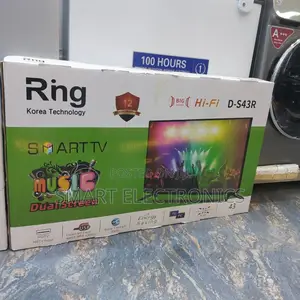Ring 43 Inch Smart Tv