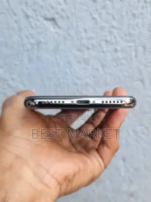 Apple iPhone X 256 GB Black