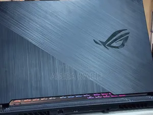 New Laptop Asus ROG Strix G15 16GB Intel Core I7 SSD 512GB
