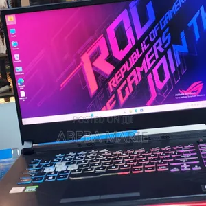 New Laptop Asus ROG Strix G15 16GB Intel Core I7 SSD 512GB