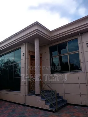 Furnished 3bdrm Villa in Wosene, Yeka for sale