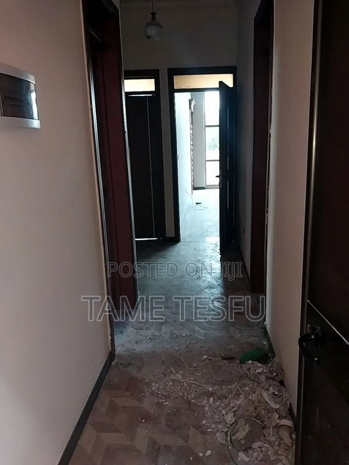 Furnished 3bdrm Villa in Wosene, Yeka for sale