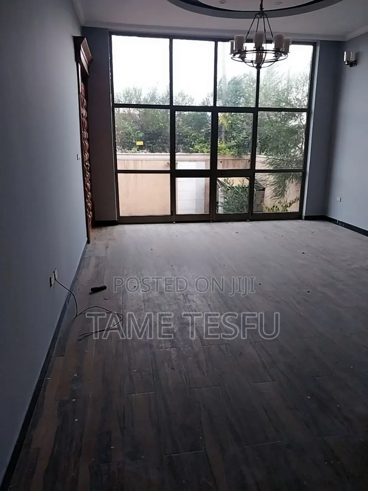 Furnished 3bdrm Villa in Wosene, Yeka for sale