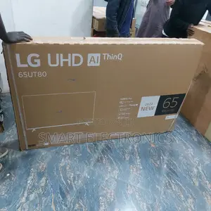 LG 65 Inch Smart Uhd TV