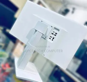 LG 27 Inch Frameless White Color Resolution Monitor