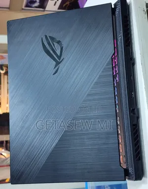 New Laptop Asus ROG Strix G15 16GB Intel Core I7 SSD 512GB