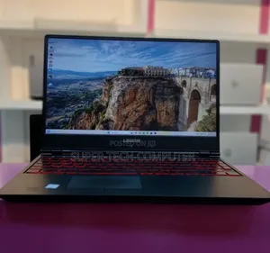 New Laptop Lenovo Legion Y540 8GB Intel Core I5 SSD 512GB