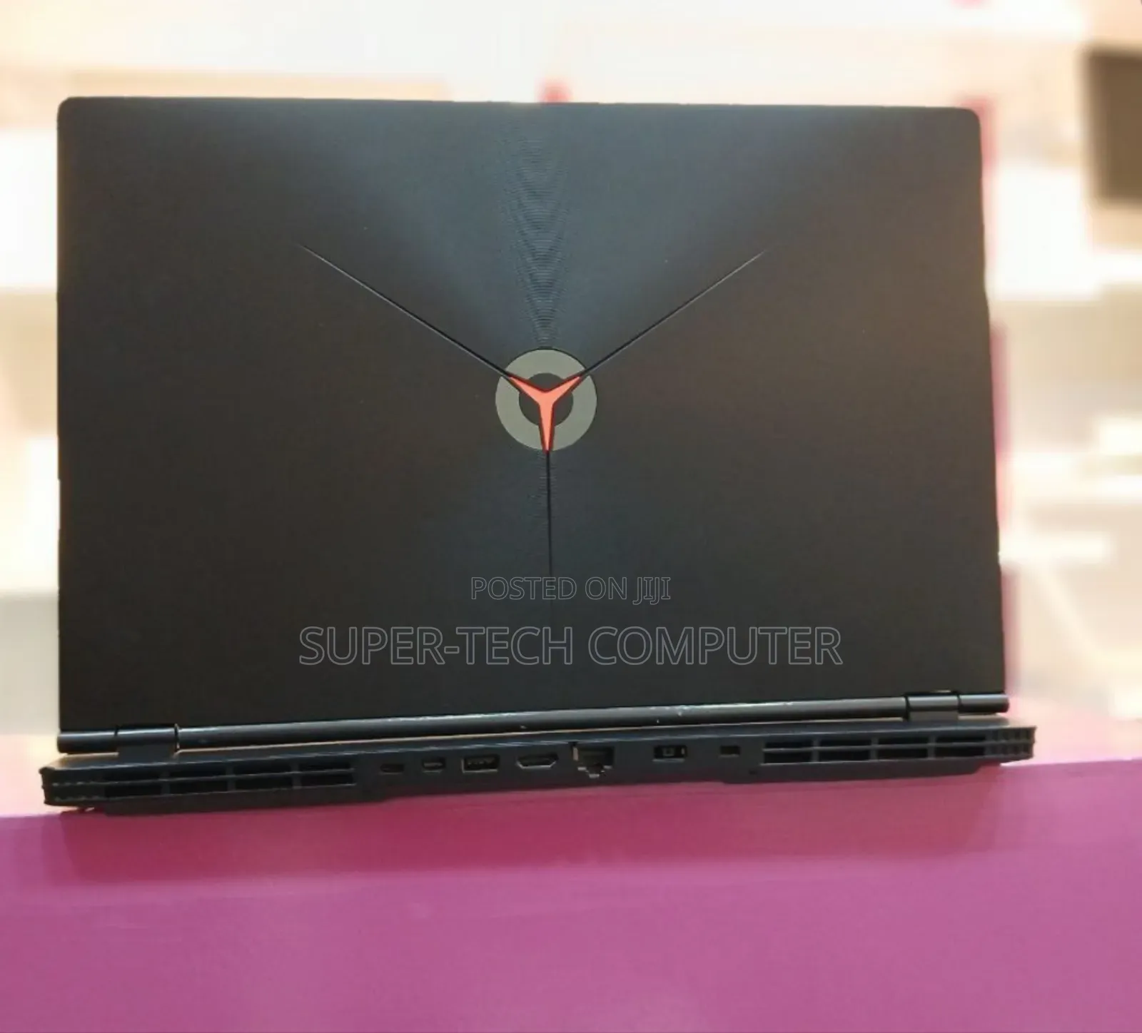 New Laptop Lenovo Legion Y540 8GB Intel Core I5 SSD 512GB