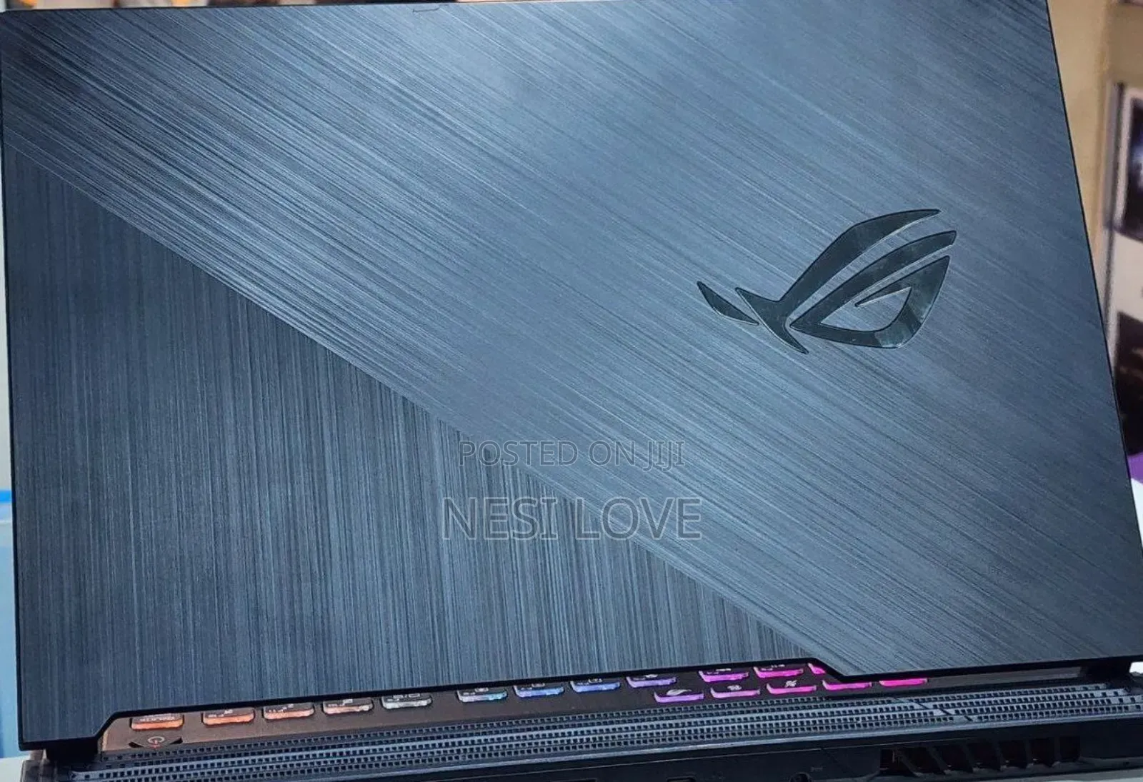 New Laptop Asus ROG Strix G15 16GB Intel Core i7 SSD 512GB