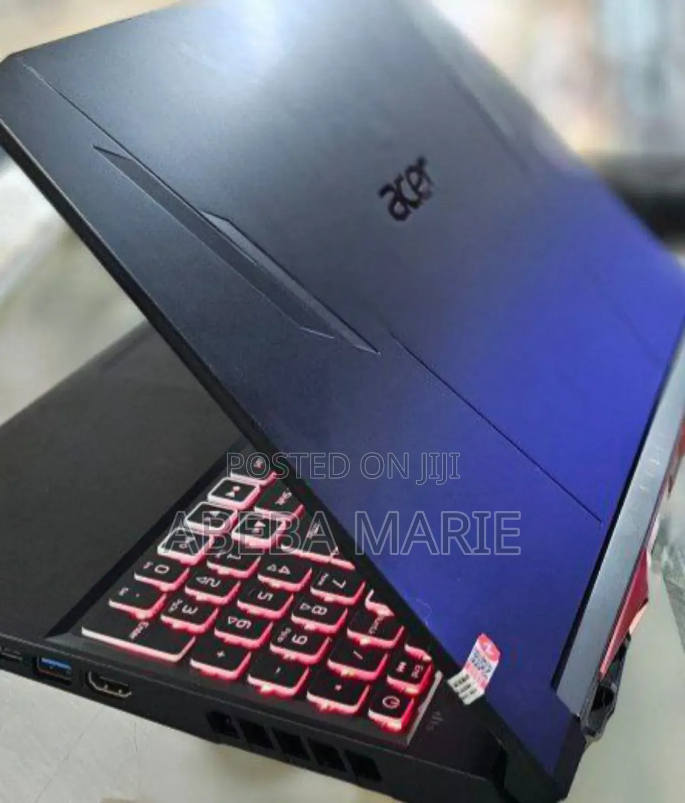 New Laptop Acer Nitro 5 16GB Intel Core I9 SSD 512GB