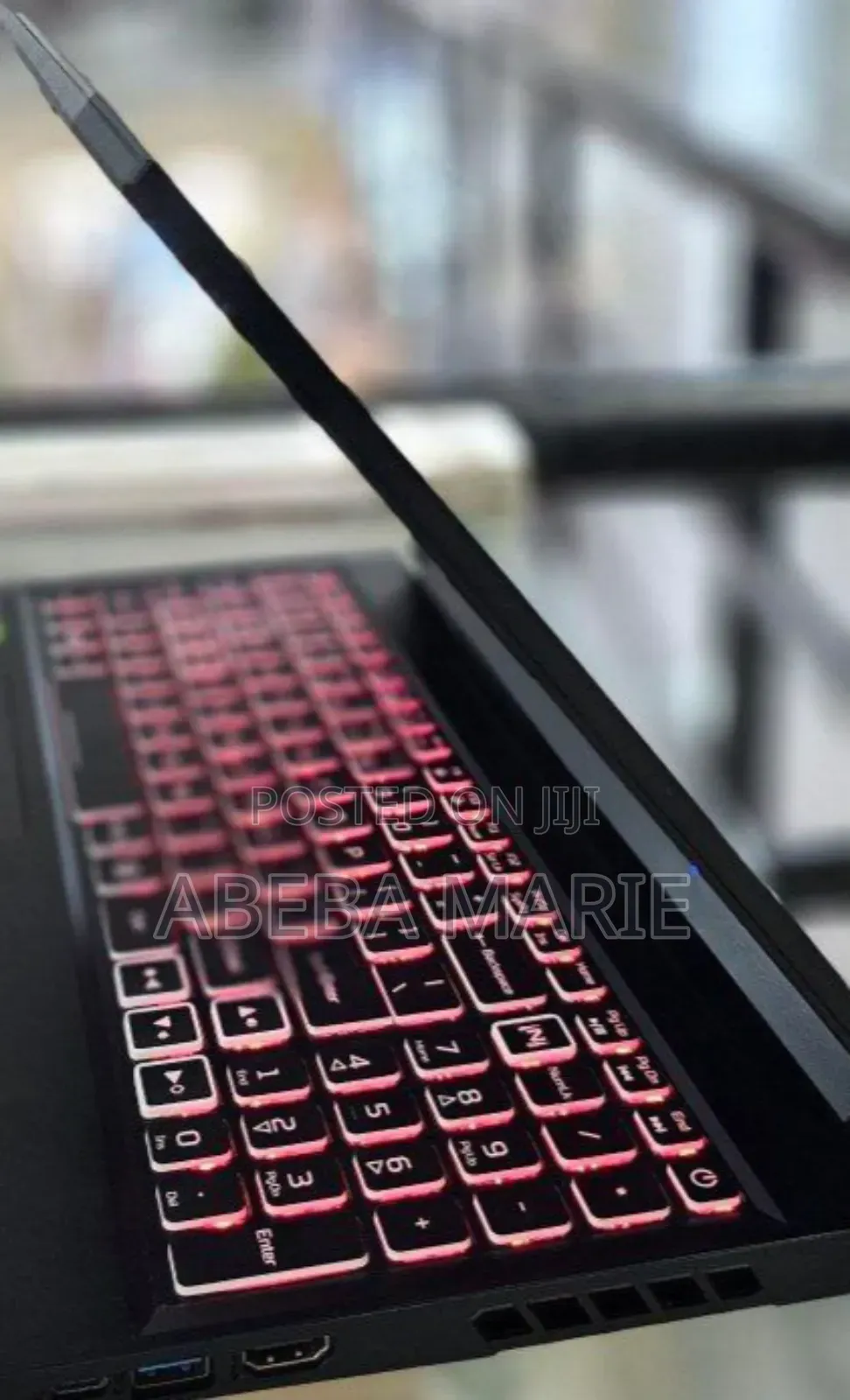 New Laptop Acer Nitro 5 16GB Intel Core I9 SSD 512GB