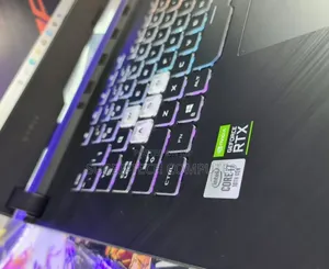 New Laptop Asus ROG Strix GL703 16GB Intel Core I7 SSD 512GB