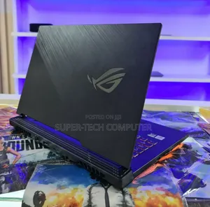 New Laptop Asus ROG Strix GL703 16GB Intel Core I7 SSD 512GB