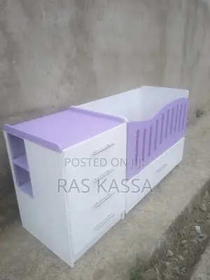 Photo - የህጻን ልጅ አልጋ 5