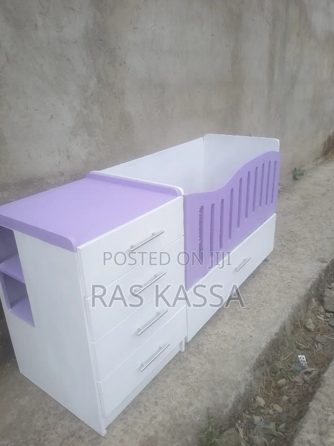 የህጻን ልጅ አልጋ 5