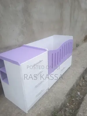 የህጻን ልጅ አልጋ 5