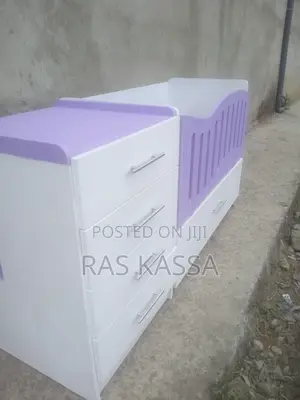 የህጻን ልጅ አልጋ 5