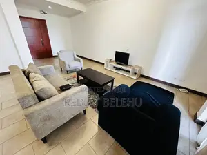 Photo - Furnished 2bdrm Apartment in Bole for rent