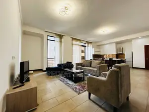 Furnished 2bdrm Apartment in Bole for rent