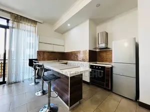 Furnished 2bdrm Apartment in Bole for rent