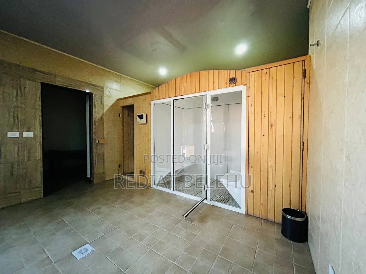 Furnished 2bdrm Apartment in Bole for rent