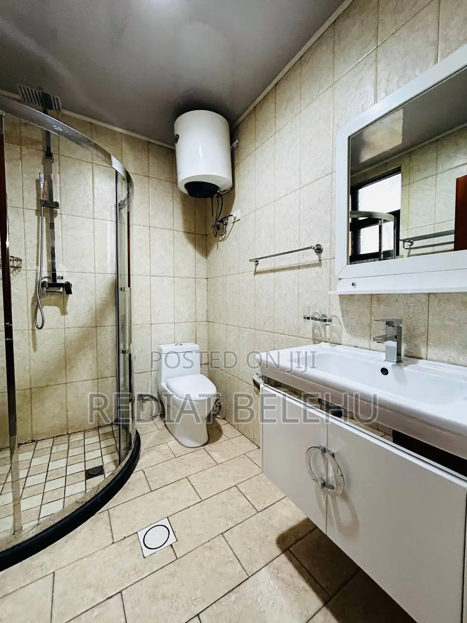 Furnished 2bdrm Apartment in Bole for rent