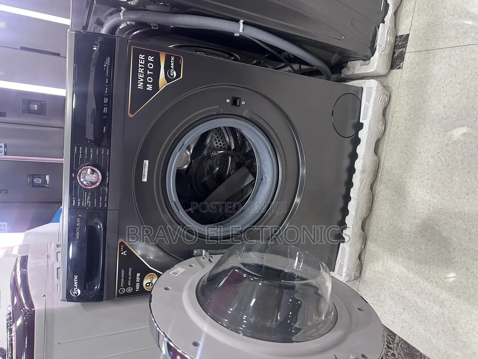 Atlantic 9kg Automatic Washing Machine