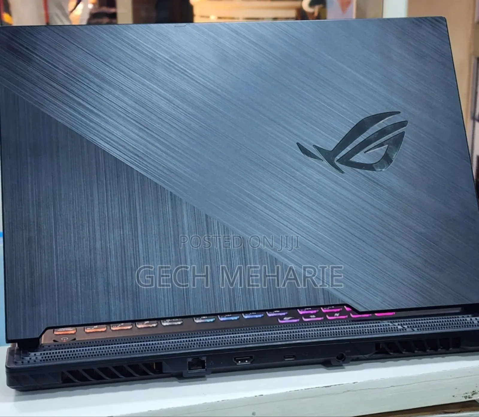 New Laptop Asus ROG Strix G15 16GB Intel Core I7 SSD 512GB