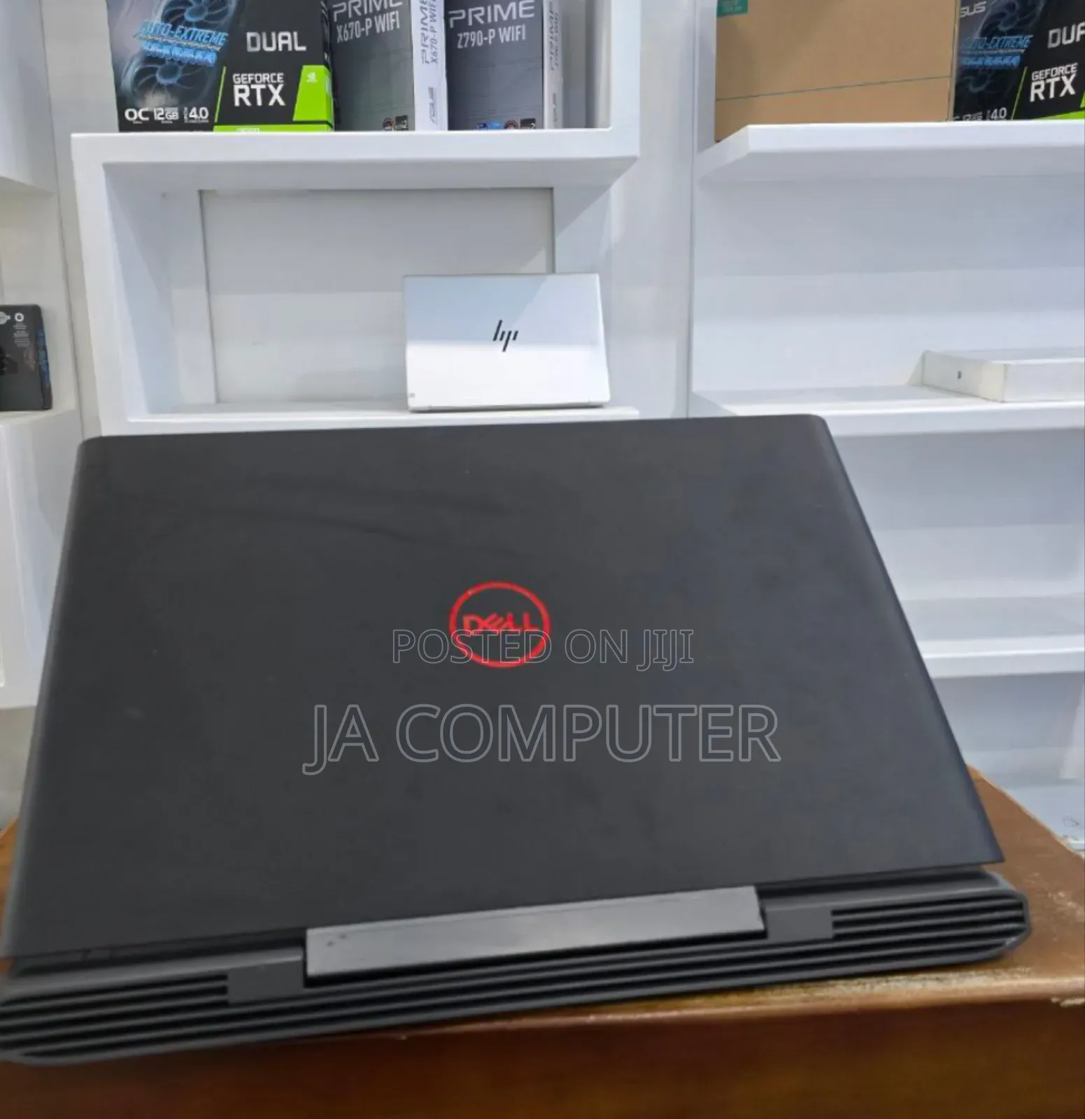 New Laptop Dell G GB Intel Core I7 SSD 512GB