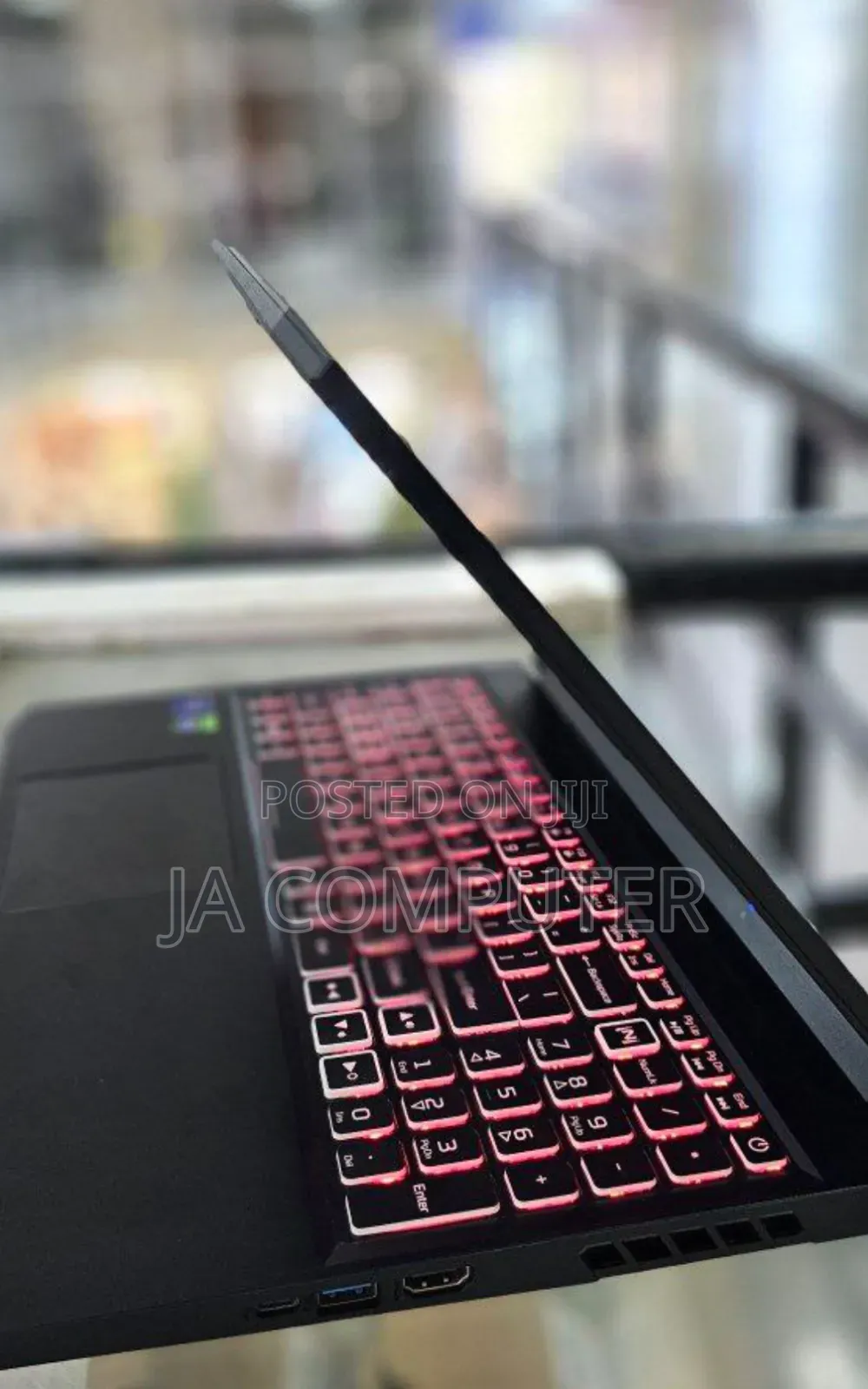 New Laptop Acer Nitro 5 16GB Intel Core I9 SSD 512GB