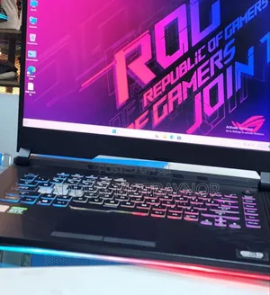 New Laptop Asus ROG Strix G15 16GB Intel Core I7 SSD 512GB