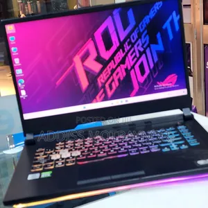 New Laptop Asus ROG Strix G15 16GB Intel Core I7 SSD 512GB