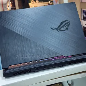 New Laptop Asus ROG Strix G15 16GB Intel Core I7 SSD 512GB