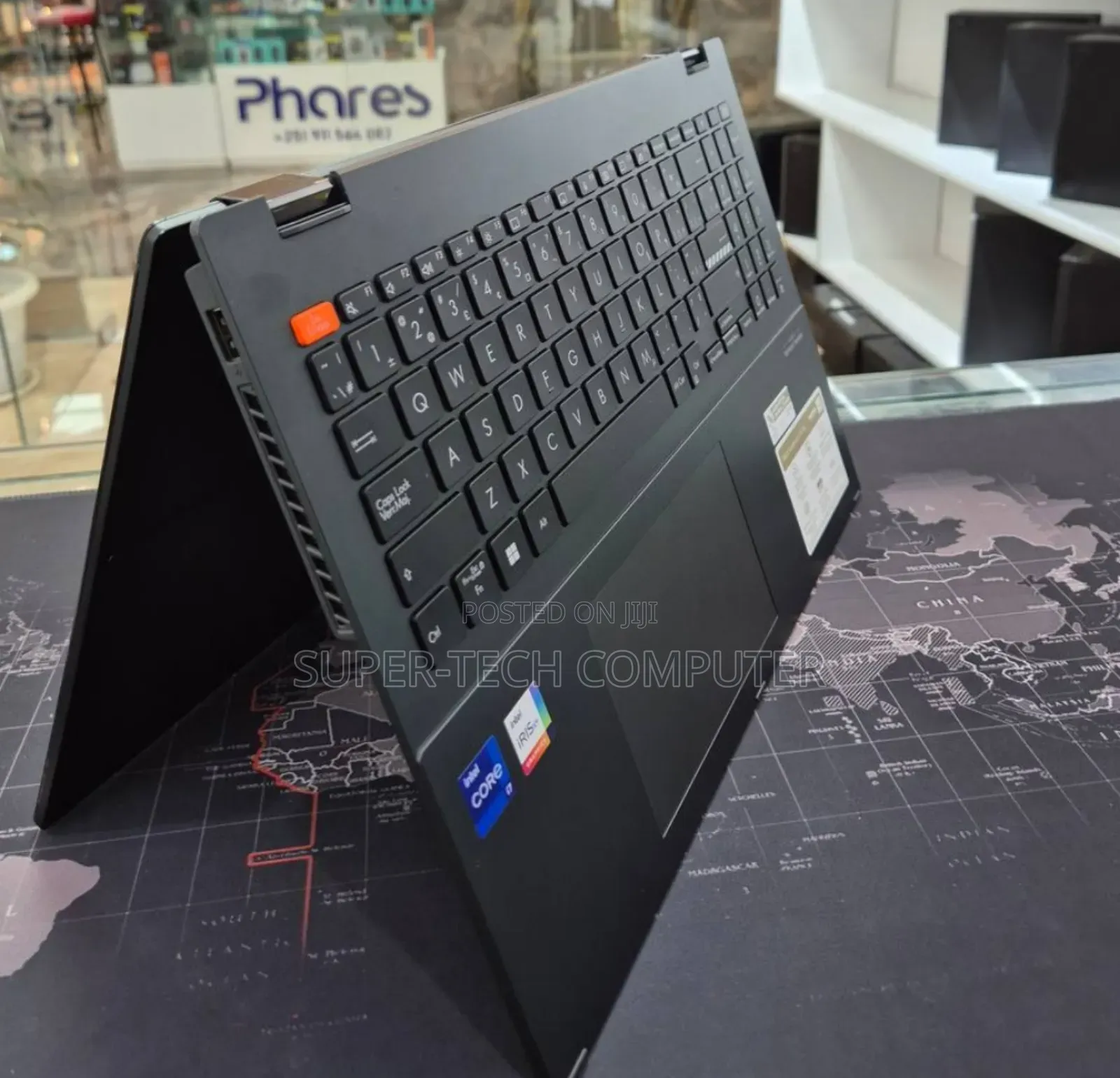 New Laptop Asus VivoBook S550CM 16GB Intel Core I5 SSD 512GB