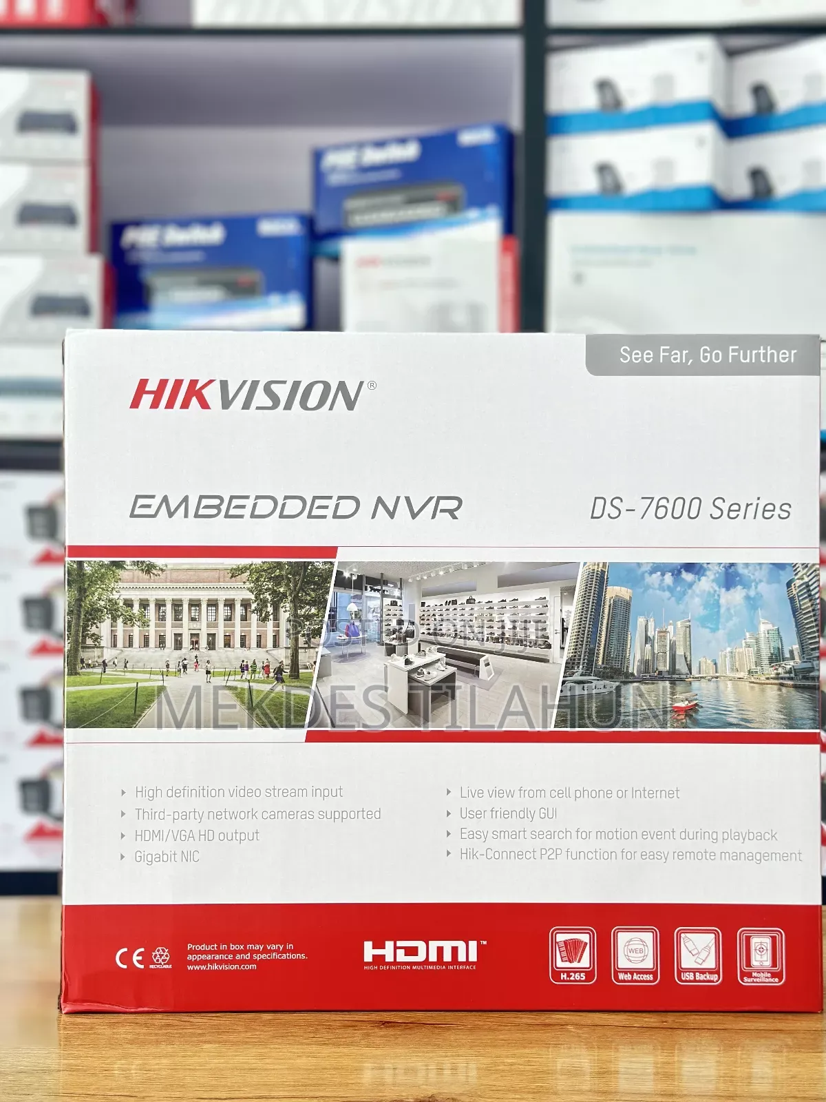 Hikvision 16 Channel NVR