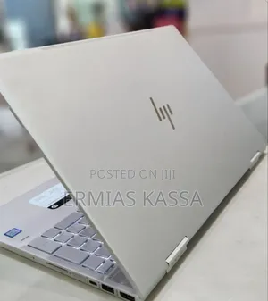 New Laptop HP Envy X360 12GB Intel Core I7 SSD 512GB