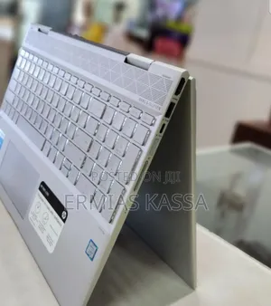 New Laptop HP Envy X360 12GB Intel Core I7 SSD 512GB